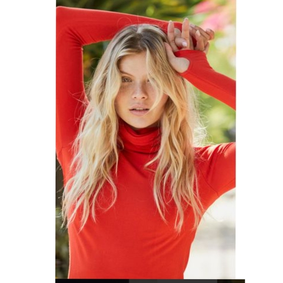 Free people Snood Time Layer - Picture 3 of 7